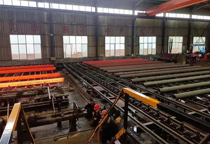 China Chongqing Zhengshen Stainless Steel Products Co.,Ltd. Bedrijfsprofiel