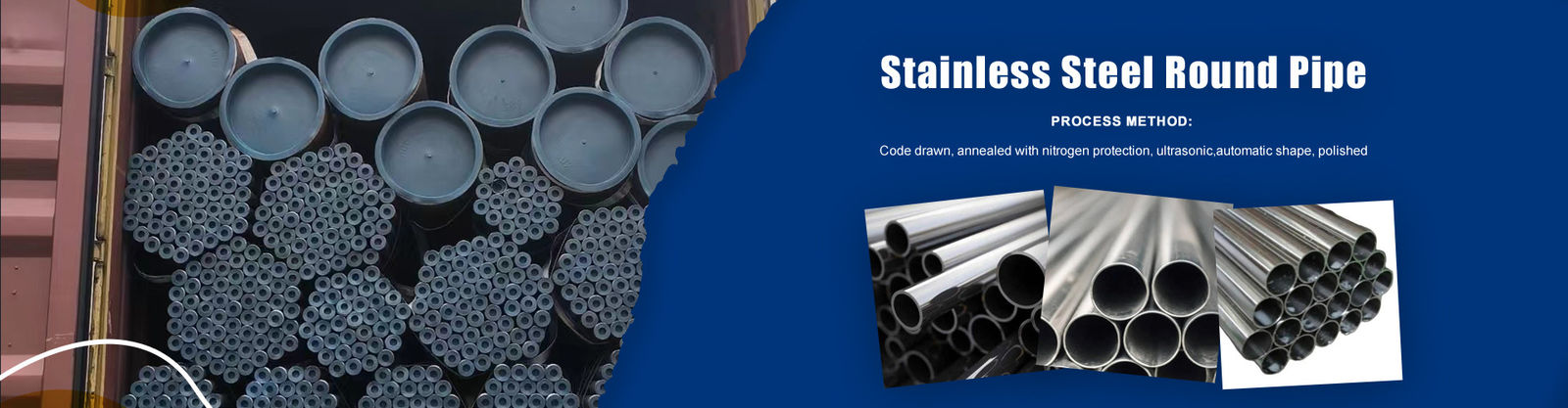 Hydraulische stalen buis