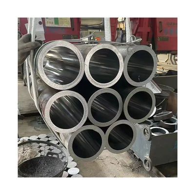 ASTM A106 Standard High Precision Steel Tube Featuring Customization Thickness Tailored for Oil Gas and Chemical Industries
