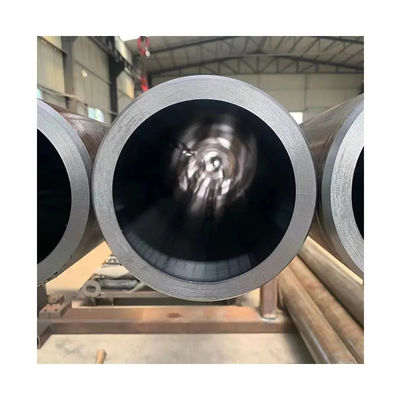 High Pressure Hydraulic Steel Pipe with Corrosion Resistance