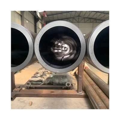 High Pressure Hydraulic Steel Pipe with Corrosion Resistance