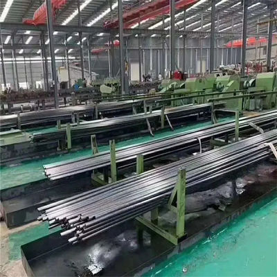 Cold Drawn Seamless Steel Pipe Thick Wall Pipe For Industrial Piping Solutions