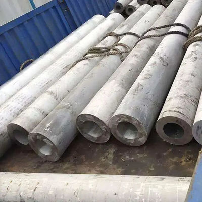 Tolerance ±1 Percent Seamless Steel Tubing Thick Wall Pipe Applicable in Construction Engineering and Mechanical Systems
