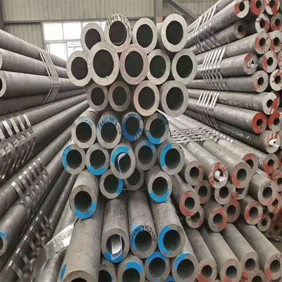 Carbon Steel Seamless Steel Tubing Providing Tolerance ±1 Percent Engineered for Robust Structural and Mechanical Systems