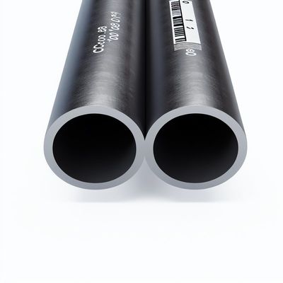 Threaded High Pressure Hydraulic Steel Pipe Designed To Meet Demands Of Heavy Industrial And Manufacturing Processes