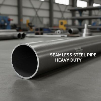 Customized Length Precision Steel Pipe Featuring Plastic Pipe Cap End Protector Ideal for Pipeline and Structural Fabrication