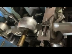 De verwerkingslijn voor de gelaste buizen