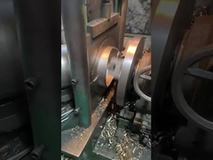 De verwerkingslijn voor de ellebogen van roestvrij staal