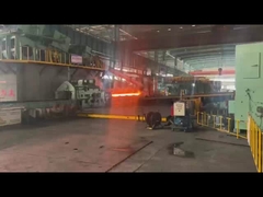 De warmgewalste naadloze pijpleiding