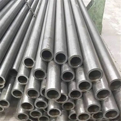 High Pressure Hydraulic Steel Pipe with Corrosion Resistance
