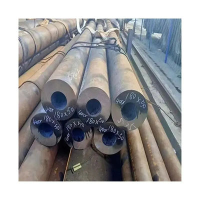 Purity Greater Than 9999 Percent Seamless Steel Pipe and Seamless Steel Tubing with Third Inspection SGS BV and Grade Gr A B C