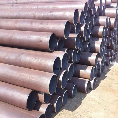 API Seamless Steel Pipe with Beveled End Designed to Meet Stringent Industry Standards and Specifications